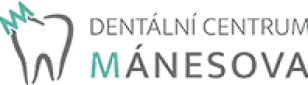 logo Dentální Centrum Mánesova